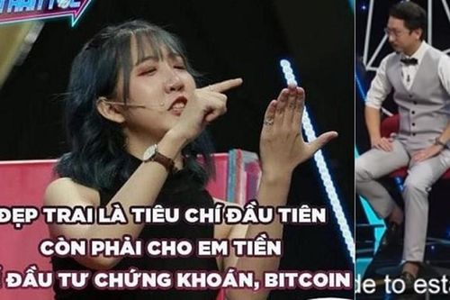 Hứa Minh Đạt gây tranh cãi khi bênh nữ chính 'Ghép đôi thần tốc'