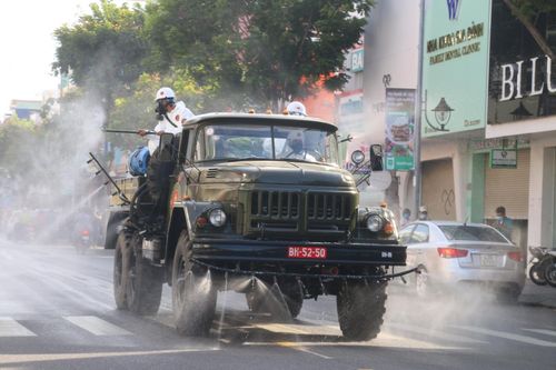 Đà Nẵng: Thêm 6 ca mắc COVID-19 trong ngày 23/6