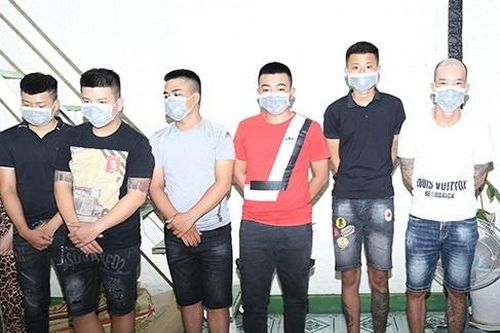 Triệt phá nhóm đối tượng cho vay nặng lãi, 40%/22 ngày