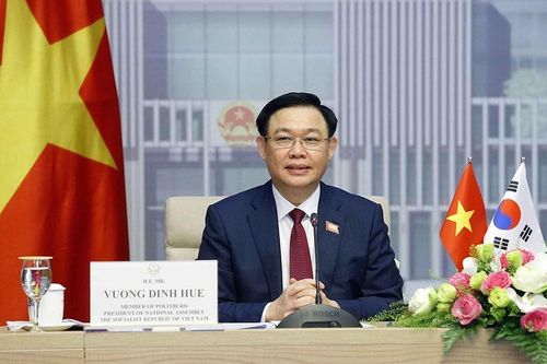 Việt Nam sẵn sàng cùng Hàn Quốc đưa quan hệ hợp tác lên tầm cao mới