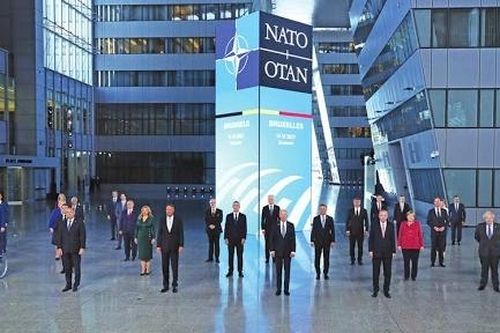 Moscow: NATO đã tự khẳng định là liên minh toàn cầu chống Nga, Trung Quốc