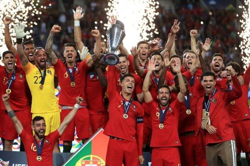 Bảng 'tử thần' EURO 2021: Bồ Đào Nha và Đức sớm rời giải đấu?