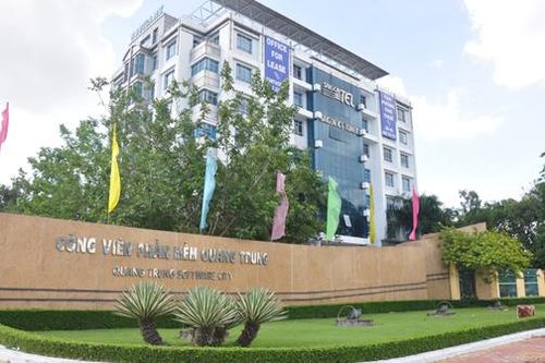 Chuỗi Công viên phần mềm Quang Trung tiếp tục thí điểm đến hết tháng 12/2023