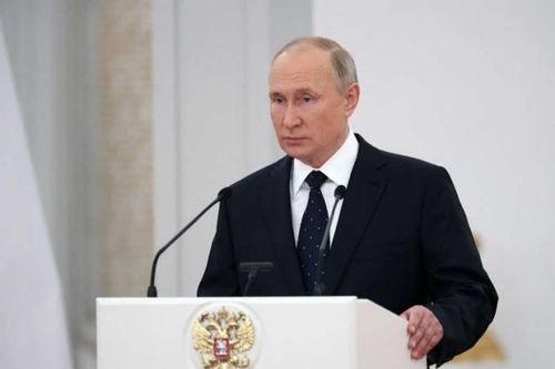 Ông Putin cáo buộc Hoa Kỳ tổ chức đảo chính ở Ukraine