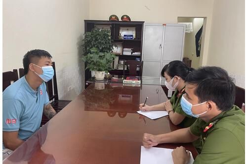 Thanh Hóa: Bắt quả tang 10 đối tượng tụ tập sử dụng ma túy tại khách sạn