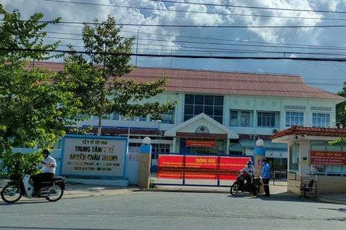 Tây Ninh: Bắt giam Giám đốc Trung tâm y tế huyện Châu Thành kê khống kinh phí chống dịch COVID-19