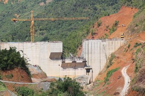 Tỉnh Quảng Nam loại 6 dự án thủy điện ra khỏi quy hoạch
