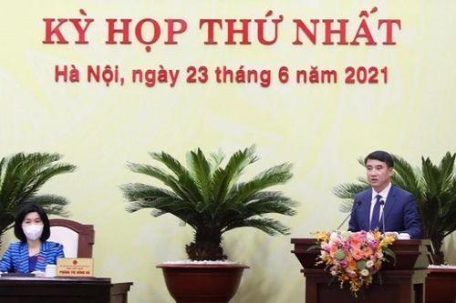 Hà Nội thông qua việc phân cấp thu, chi khi thí điểm mô hình chính quyền đô thị