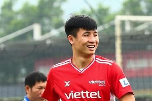 Bùi Tiến Dũng: 'Chúng tôi hy vọng sẽ có được kết quả tốt'