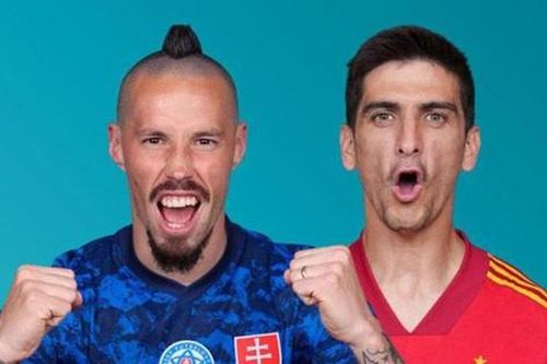 Slovakia - Tây Ban Nha: 'La Roja' và mật lệnh phải thắng