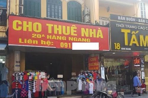 Cho thuê nhà dưới 100 triệu đồng/năm vẫn vào 'vùng' được miễn thuế