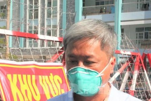 Thứ trưởng Bộ Y tế nói Bình Dương nên áp dụng triệt để Chỉ thị 16