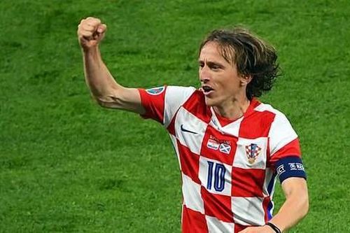 Luka Modric nói gì sau khi lập siêu phẩm ở EURO 2020