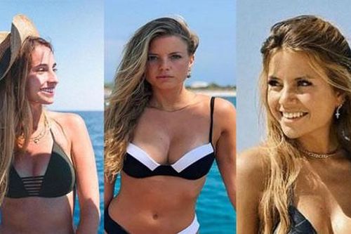 Top 10 nàng WAGs nóng bỏng nhất của đội tuyển Bồ Đào Nha và Pháp