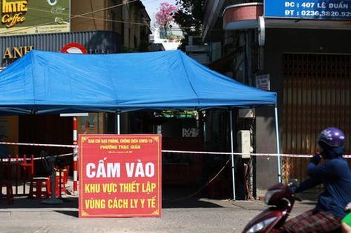 Chuỗi lây nhiễm ở Đà Nẵng, ghi nhận nhiều gia đình có lắm thành viên mắc COVID-19