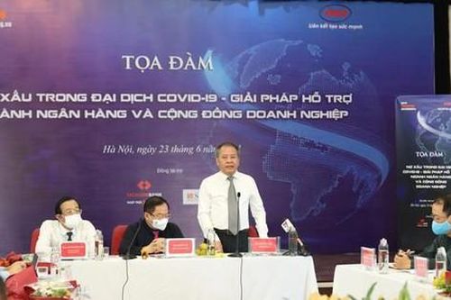 Dịch COVID-19 biến doanh nhân thành con nợ