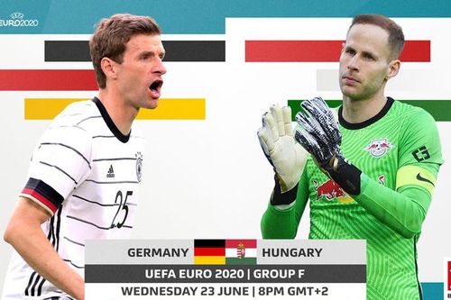 Nhận định Đức vs Hungary: 'Cỗ xe tăng' vào guồng