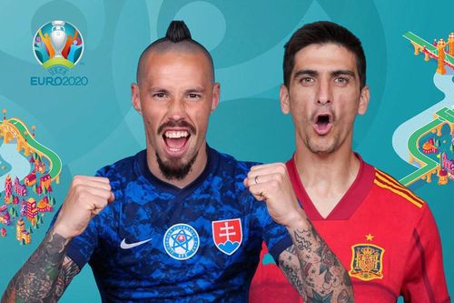 Nhận định Slovakia vs Tây Ban Nha: Chiến thắng là lẽ sống