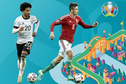Kèo Đức vs Hungary: Đại tiệc tấn công