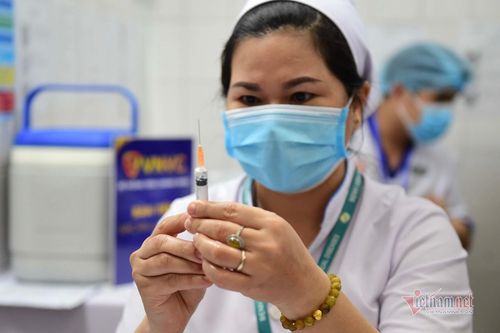 Dự kiến 200 nghìn người Hà Nội được tiêm vắc xin Covid-19 mỗi ngày