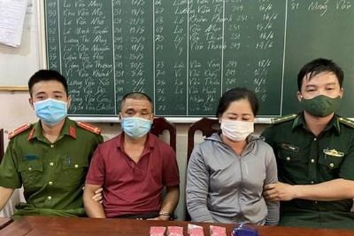 Nghệ An, Sơn La liên tiếp phá các chuyên án về ma túy