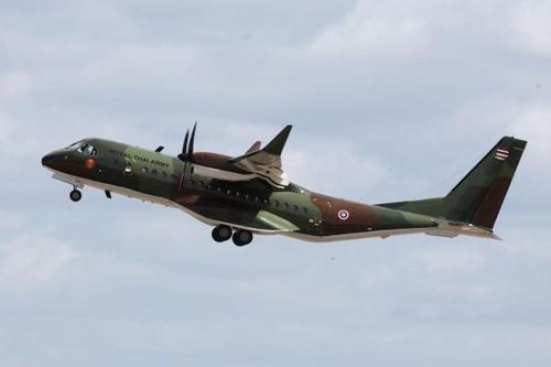 Quân đội Thái Lan mua thêm máy bay vận tải Airbus C295