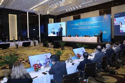 EU, Hàn Quốc nêu bật vai trò của ASEM trong việc tăng hợp tác Á-Âu