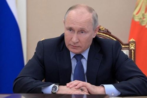 Tổng thống Nga Vladimir Putin nói về vai trò của Mỹ ở Ukraine năm 2014