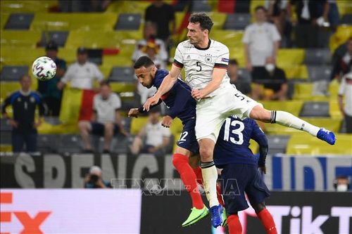 'Xe tăng' Đức lường trước 'bức tường thành' Hungary ở Allianz Arena