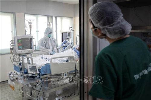 Thái Lan ghi nhận 51 ca tử vong do COVID-19 trong ngày, cao nhất từ đầu dịch