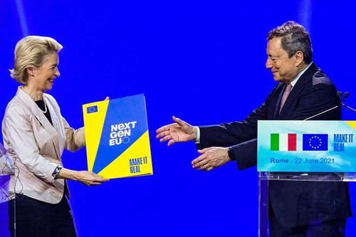 Italy dùng 2/3 quỹ hỗ trợ COVID-19 của EU dành cho mục tiêu khí hậu