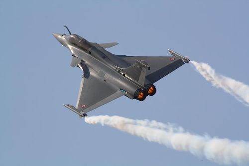 Lý do nào khiến Rafale 'soán ngôi' Su-30MKI trong Không quân Ấn Độ?