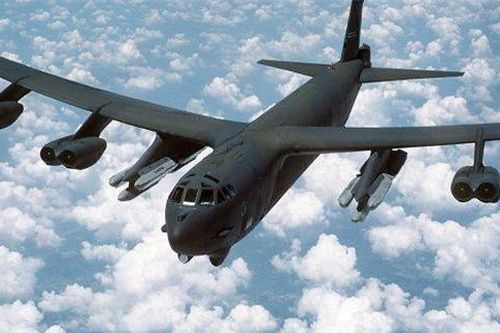 Hơn 60 năm đi qua, B-52 vẫn tiếp tục là biểu tượng sức mạnh của không quân Mỹ