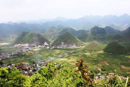 'Phượt' Hà Giang - mảnh đất nơi địa đầu Tổ quốc