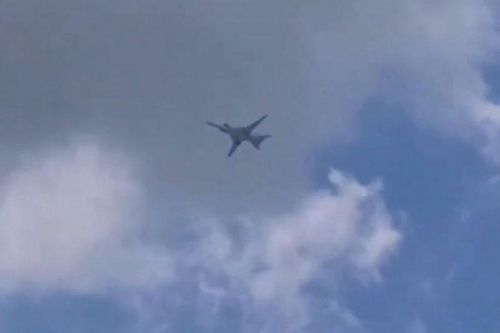 Oanh tạc cơ Tu-22M3 của Nga một lần nữa đến Syria