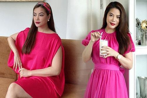 Trương Ngọc Ánh lần đầu 'thất thủ' vì váy phô dáng, lộ bắp tay to
