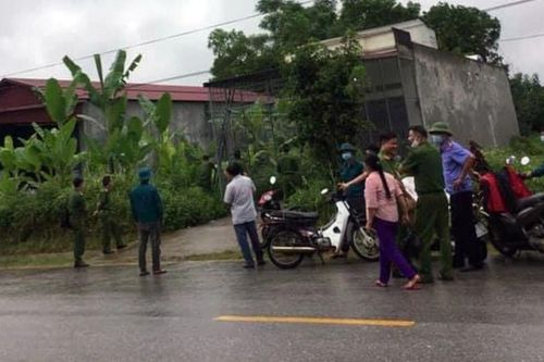 Hà Giang: Nghi án chồng sát hại vợ rồi tự sát nhưng bất thành