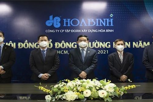 Hòa Bình đặt kế hoạch lợi nhuận sau thuế tăng gần 181% so với 2020