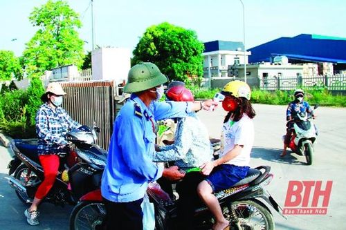 Phương án phòng, chống dịch khi có trường hợp mắc bệnh COVID-19 tại cơ sở sản xuất, kinh doanh, khu công nghiệp