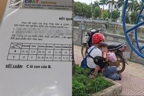 Không tin đứa nhỏ là con mình, tôi lén xét nghiệm ai dè mất cả vợ lẫn con