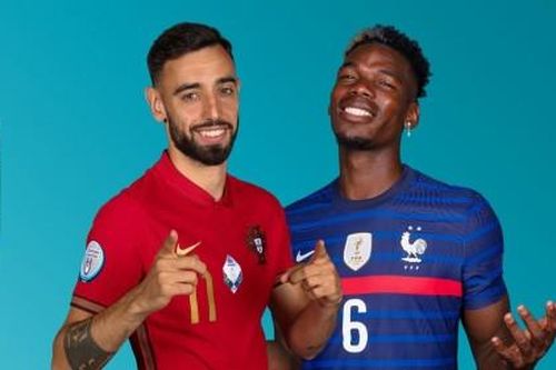 Bồ Đào Nha - Pháp: Tái hiện trận chung kết EURO 2016, CR7 và đồng đội gặp khó