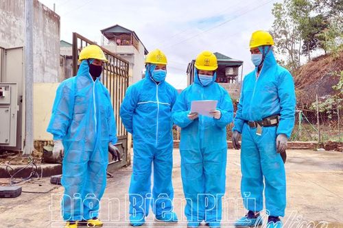 Hỗ trợ giảm tiền điện cho khách hàng bị ảnh hưởng dịch Covid-19