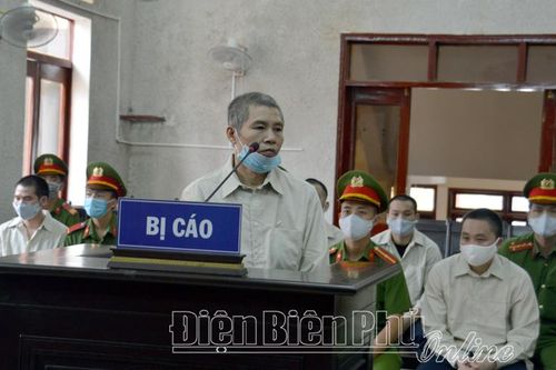 3 bị cáo lĩnh án tử hình về tội mua bán trái phép chất ma túy