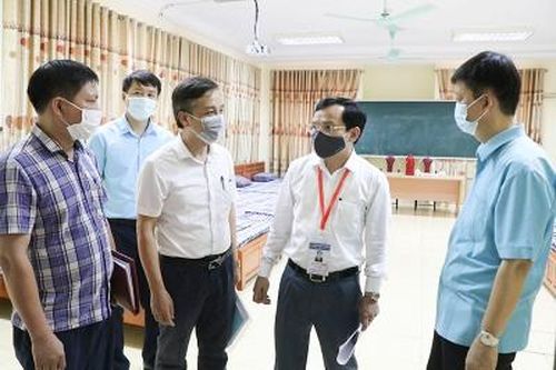 Bộ GD&ĐT kiểm tra công tác chuẩn bị Kỳ thi tốt nghiệp THPT