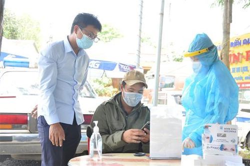 Điều chỉnh biện pháp kiểm soát dịch đối với người trở về hoặc đến từ Hà Nội
