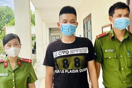 Mở tiệc ma túy trong khách sạn để chia tay đàn em sắp phải 'hầu tòa'
