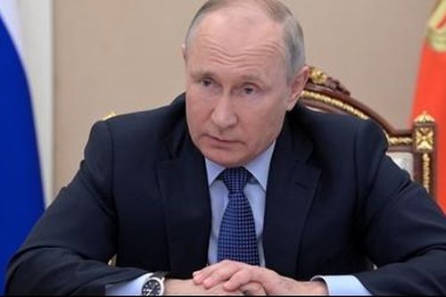 Tổng thống Putin cáo buộc Mỹ đứng sau đảo chính Ukraine năm 2014