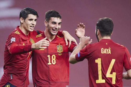 Nhận định bóng đá Slovakia vs Tây Ban Nha EURO 2020