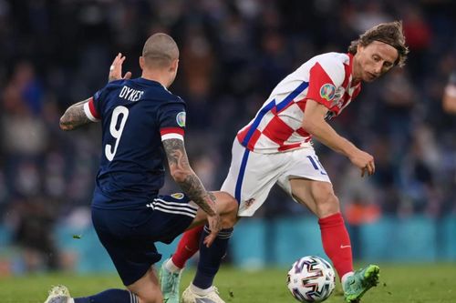 EURO 2020: Đừng xem thường tuyển Croatia khi vẫn còn Modric