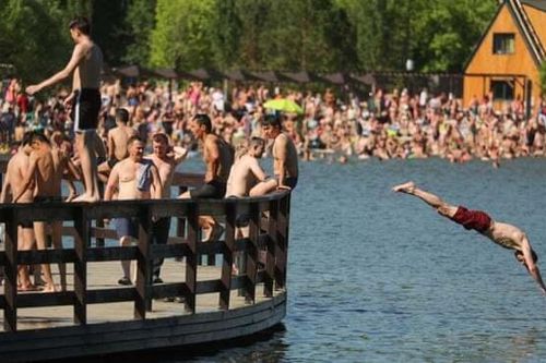 Nga: Thủ đô Matxcơva nóng kỷ lục, chưa từng có 120 năm qua
